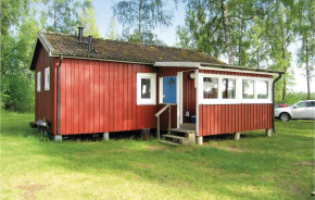 Гостиница Holiday home Näglinge Rådala O-948  Льюнгбю